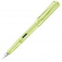 Pióro wieczne Lamy Safari Spring Green EF ABS - 2